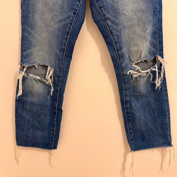 Madewell 'boyfriend' jeans - Picture 5 of 6
